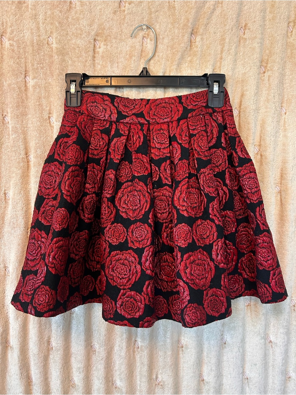 Alice and Olivia Rose skirt